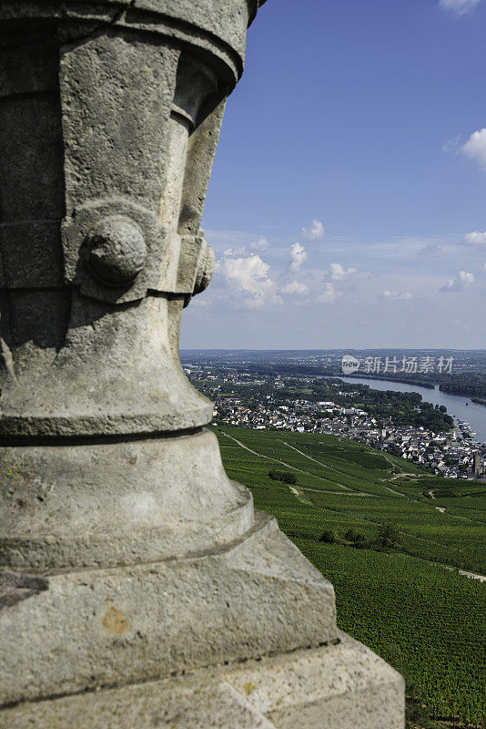 Rudesheim, Rheingau